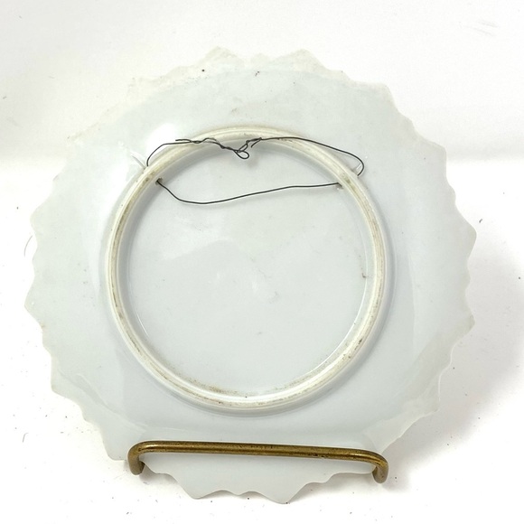 Beautiful California City Tour Souvenir Plate, 5” - Picture 2 of 3